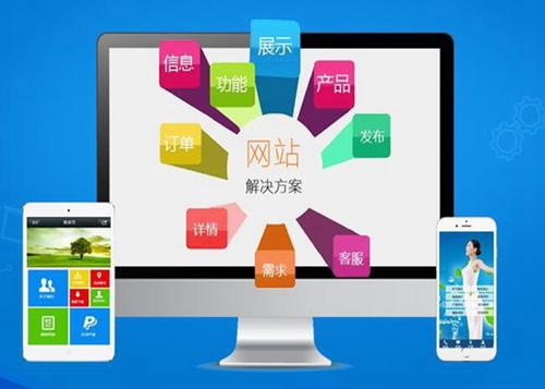 长治如何进行网站设计才能突出产品的优势